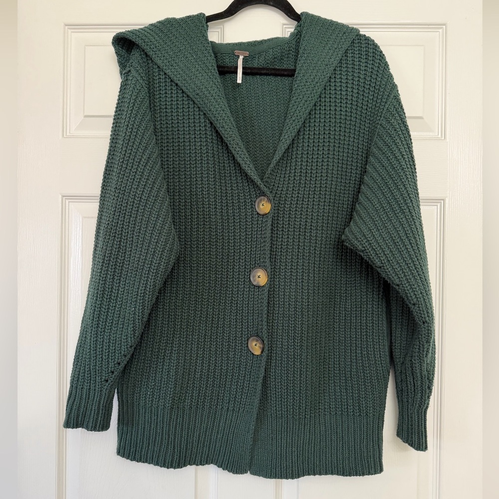 Free people swim too deep cardigan | Size XS